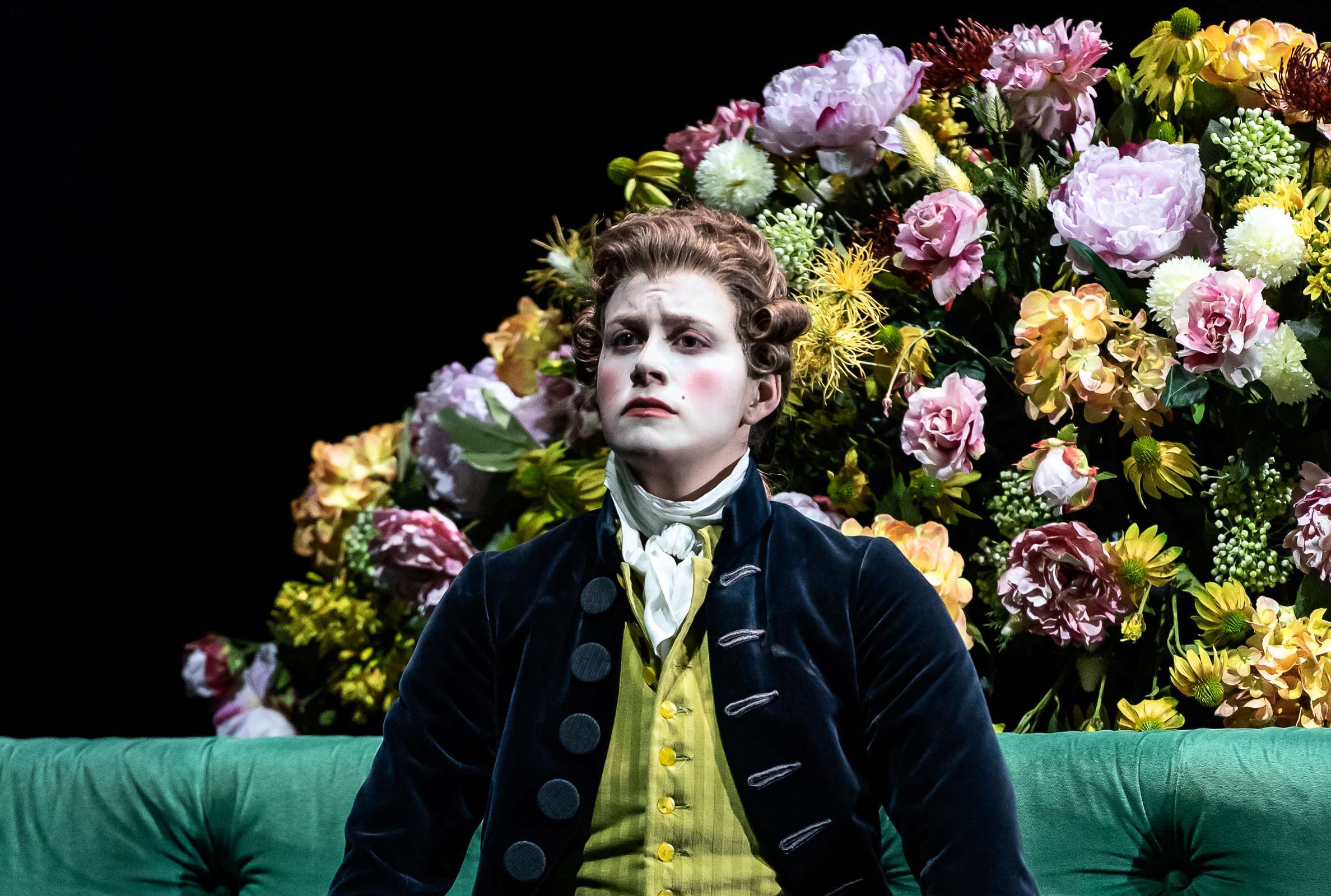 Jacquelyn Stucker (Alessandro) in <i>Berenice</i> &copy; ROH | Clive Barda
