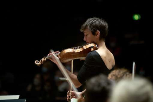 Charlotte Juillard &copy; G. Massat