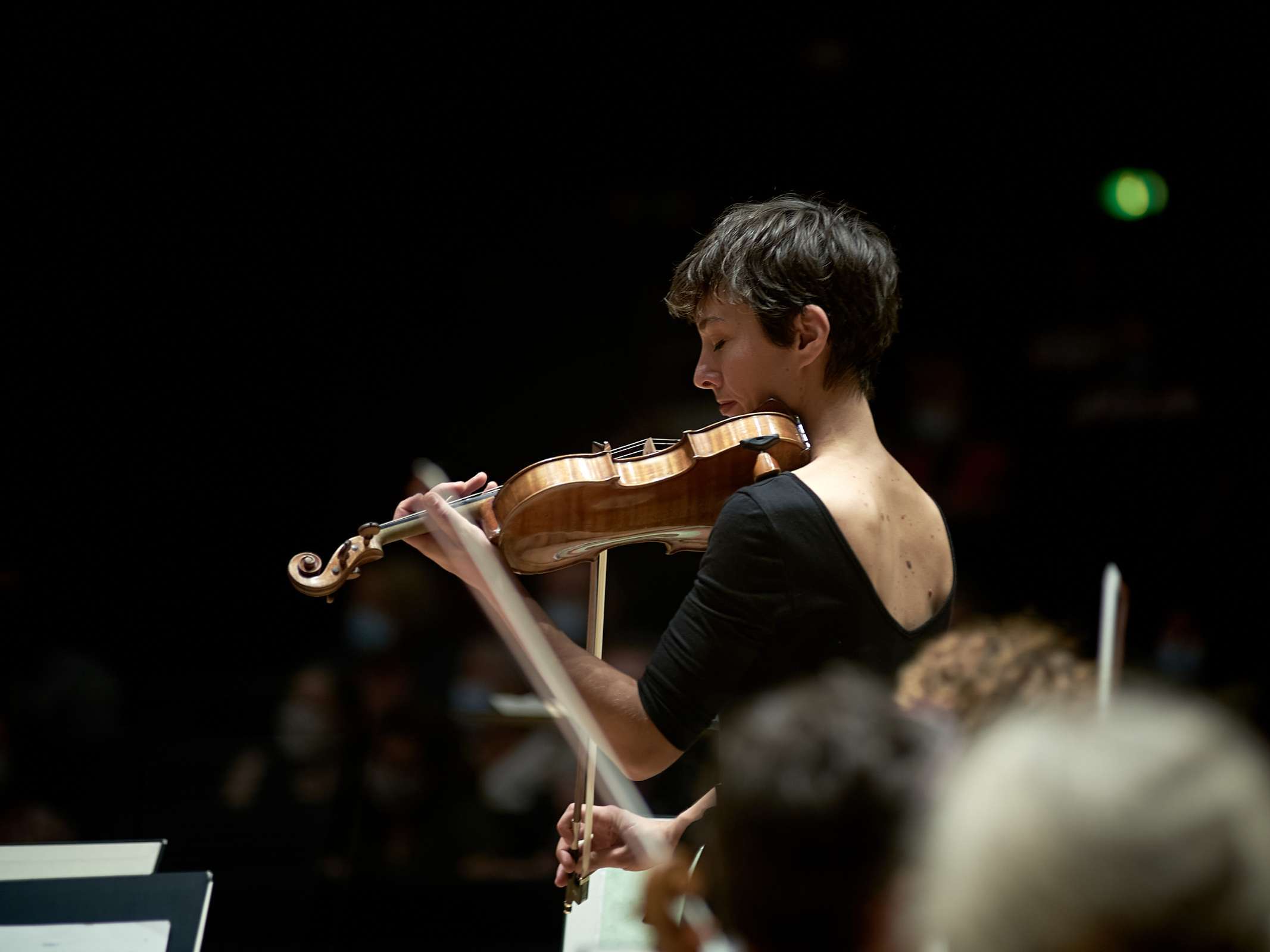 Charlotte Juillard &copy; G. Massat