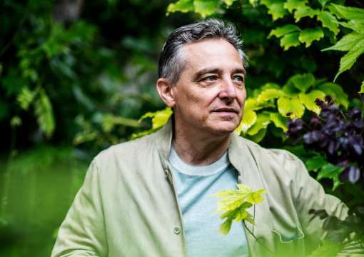 Michel Dalberto © William Beaucardet