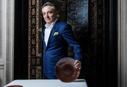 Michel Dalberto &copy; William Beaucardet