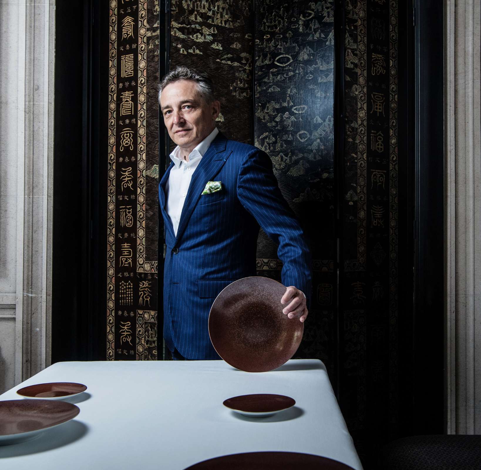 Michel Dalberto &copy; William Beaucardet