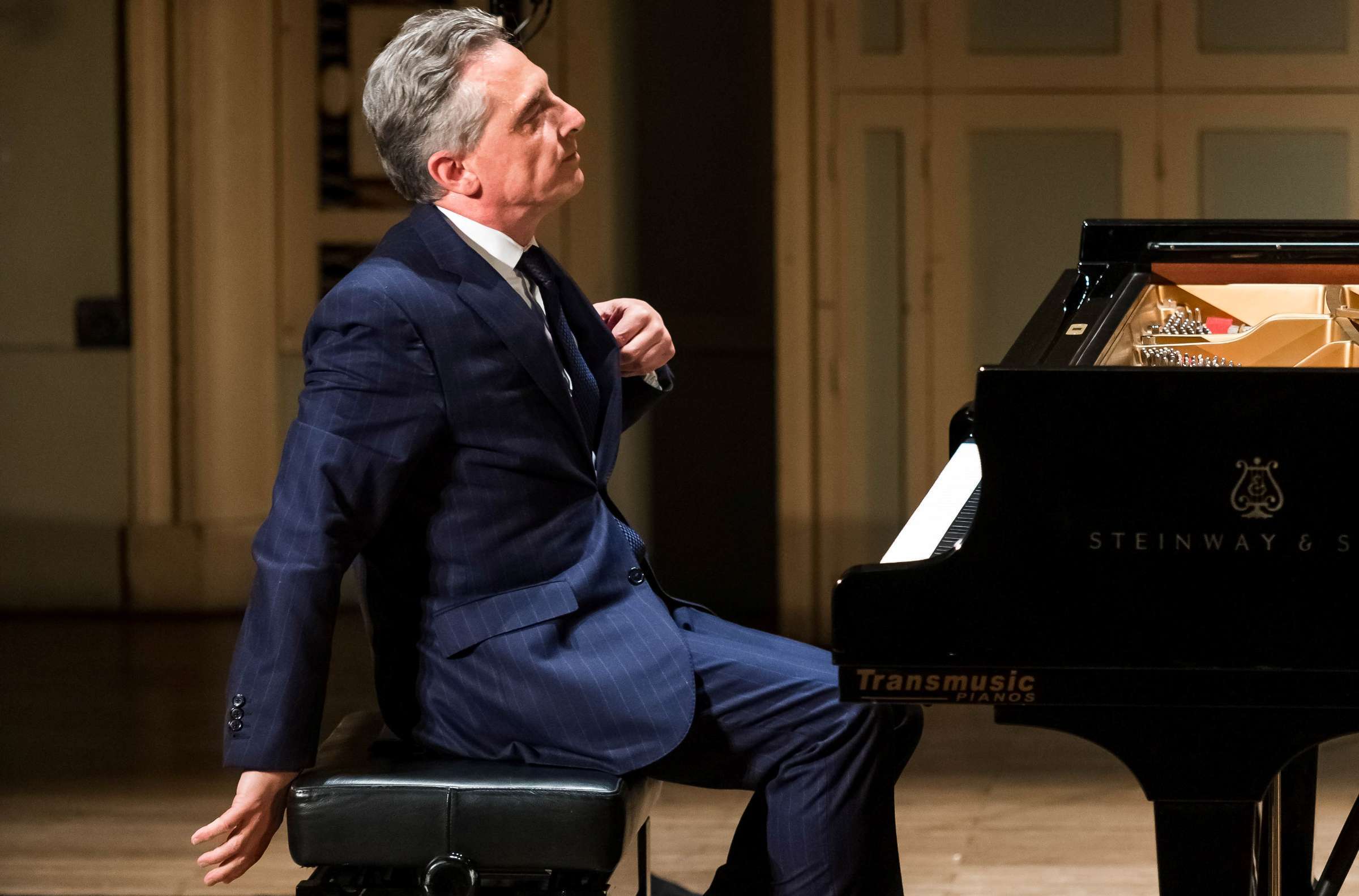 Michel Dalberto &copy; Thomas Manillier / Piano à Lyon