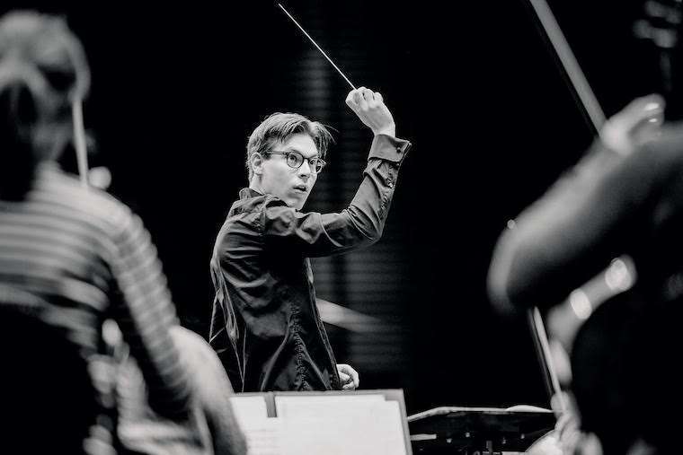 Oiling The Machine: Klaus Mäkelä On Taking Up Conductor Posts In Oslo ...