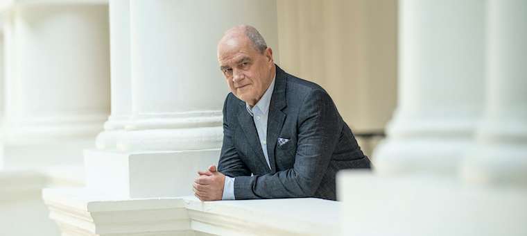 Hans Graf &copy; Singapore Symphony | Bryan van der Beek