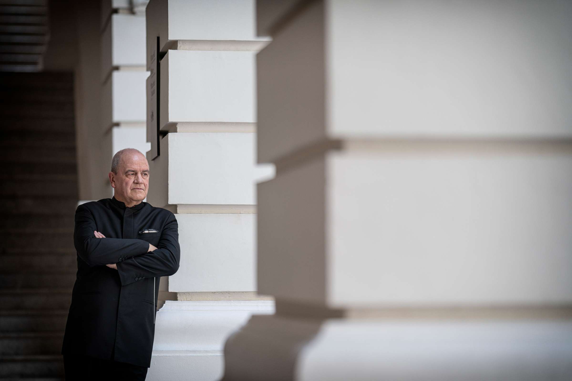 Hans Graf &copy; Singapore Symphony | Bryan van der Beek