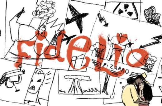 Fidelio: the animated version &copy; Roman Klochkov