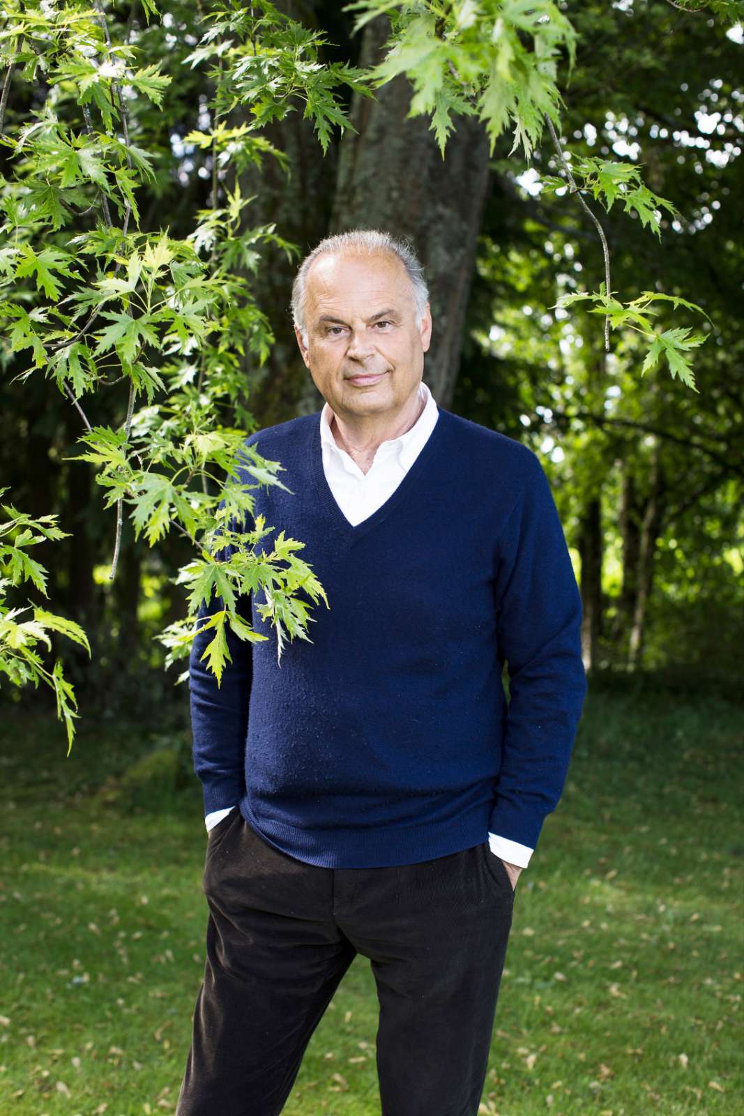 Martin T:son Engstroem © Aline Paley