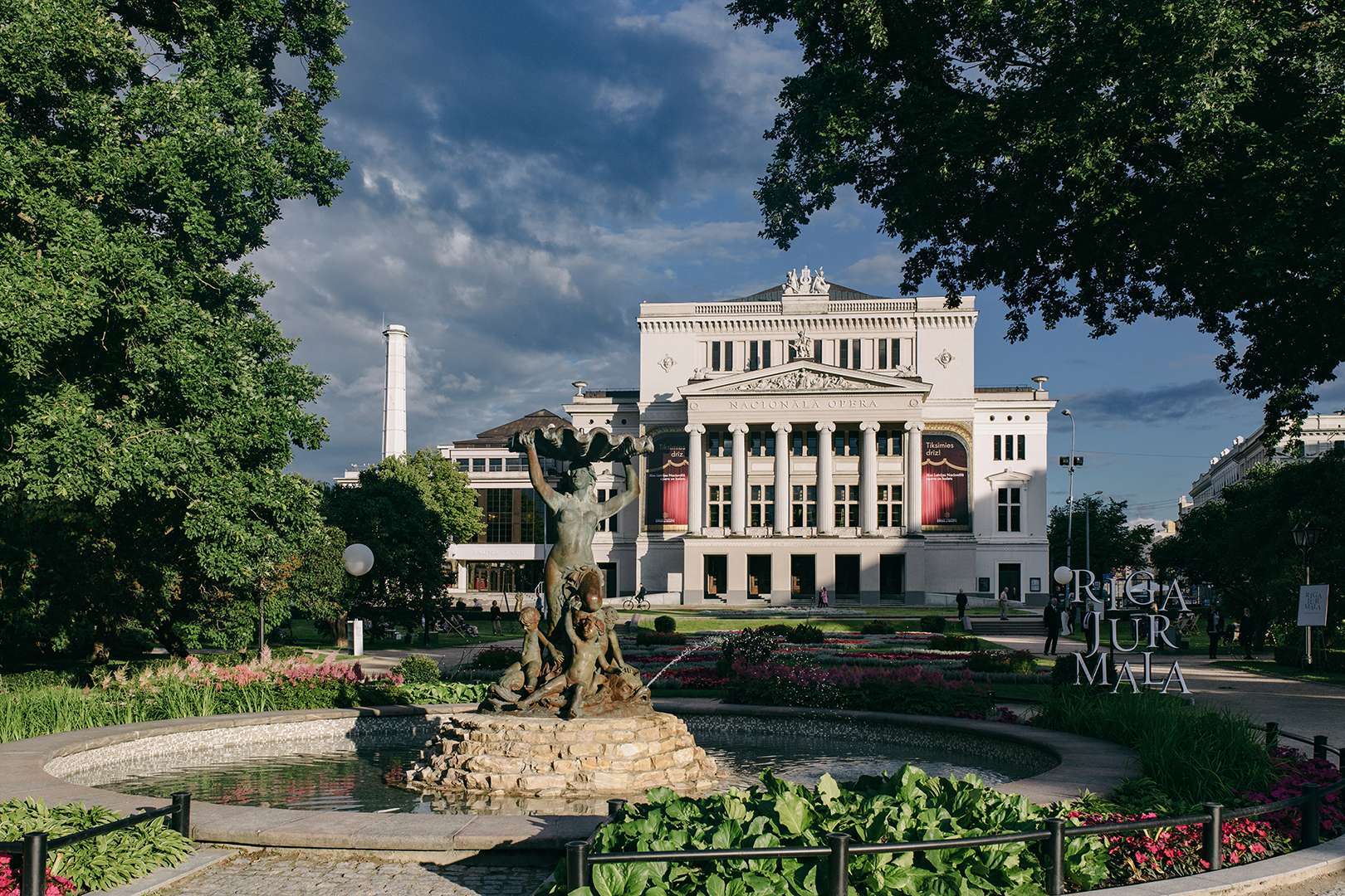 Lettische Nationaloper, Riga © Riga Jurmala Music Festival