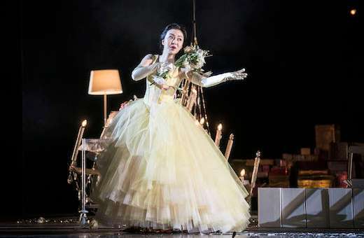 Dutch National Opera brings off a Covid-adapted Figaro with ...