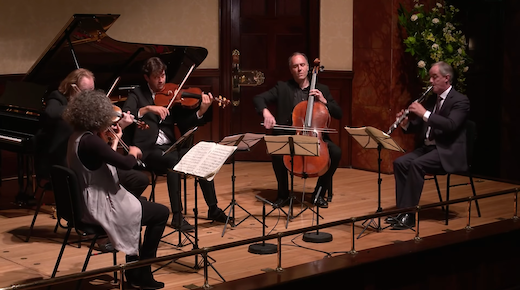 The Nash Ensemble © Wigmore Hall