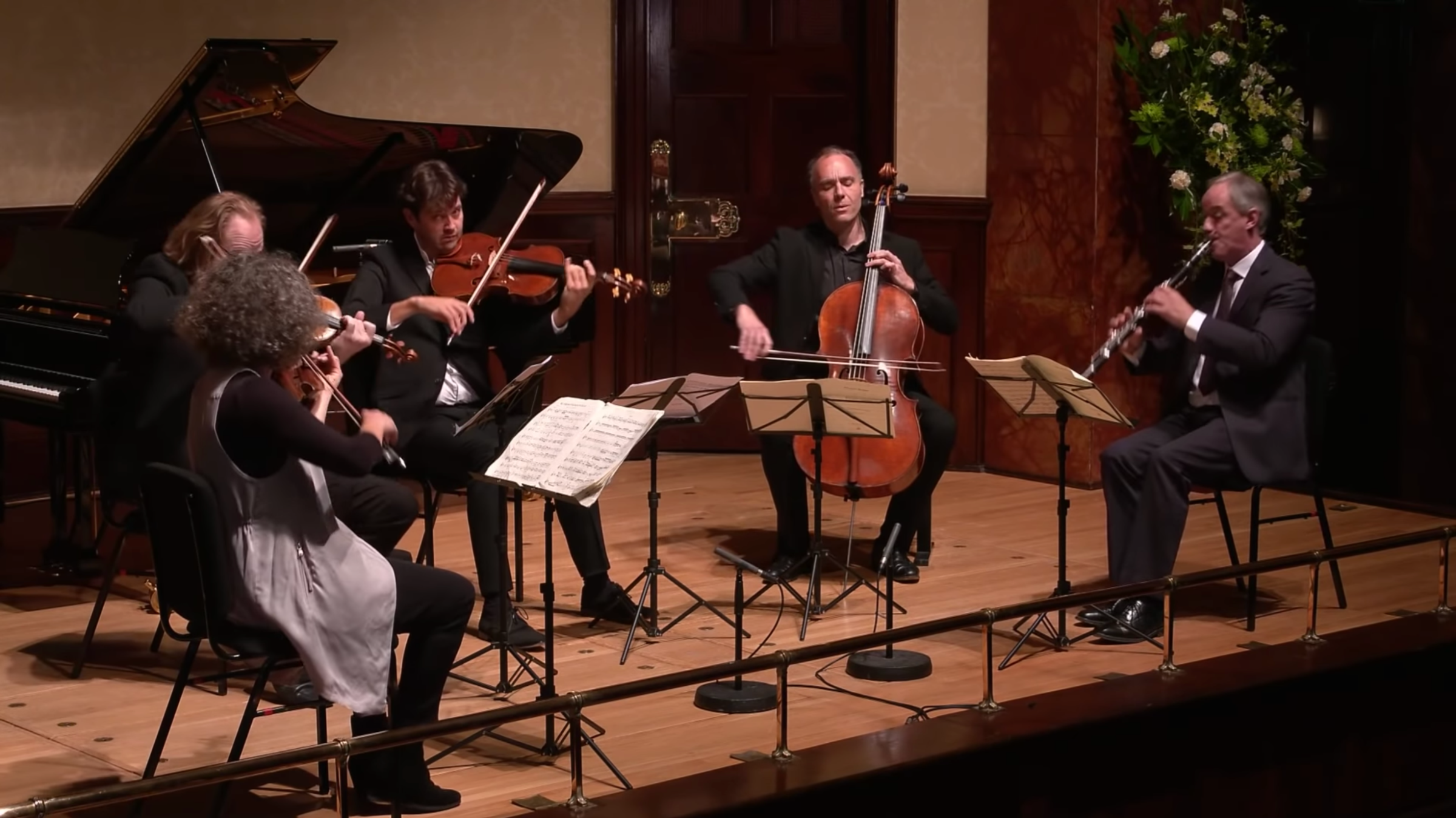 The Nash Ensemble © Wigmore Hall