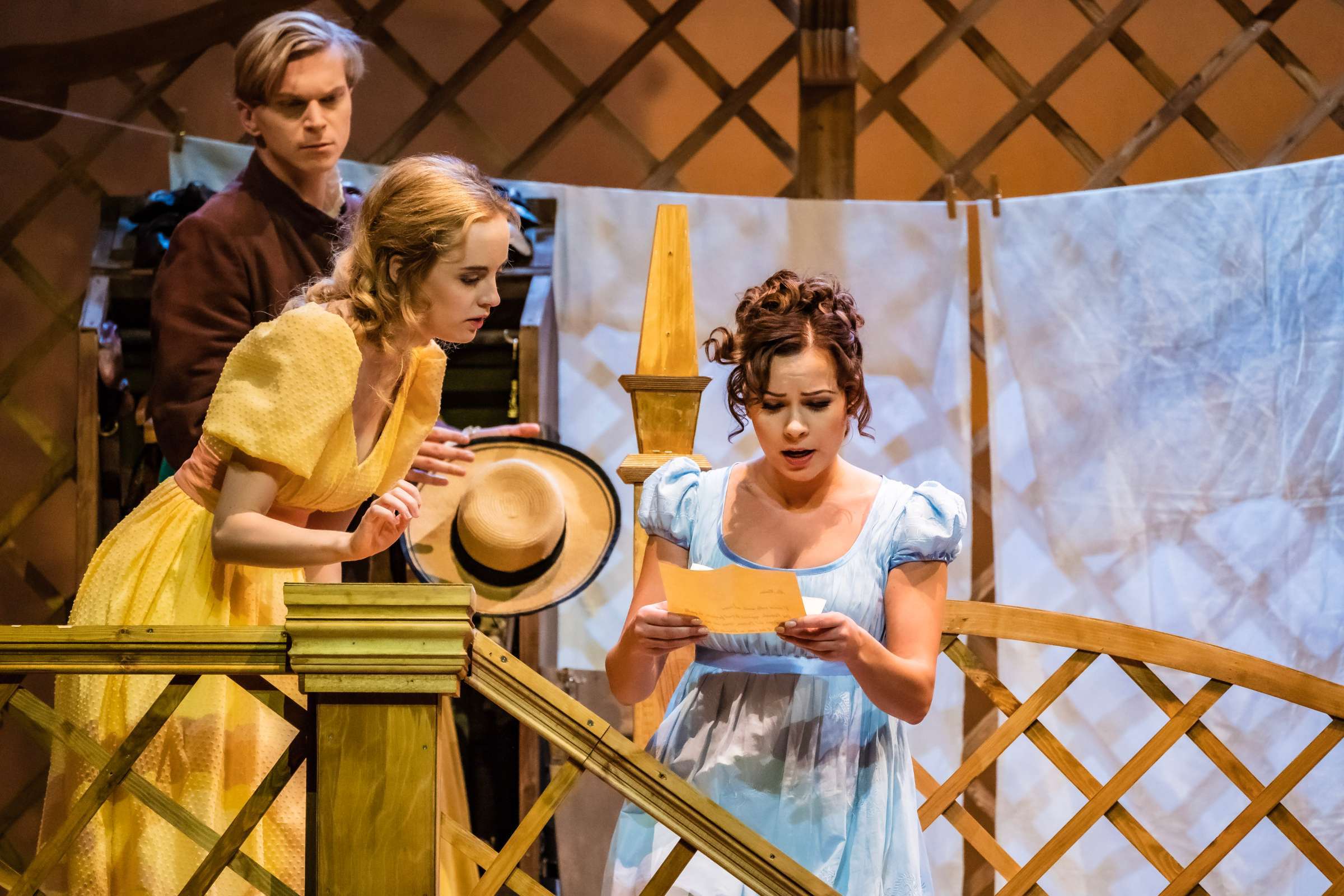 <i>Don Pasquale</i> (Norina) at the Estonian National Opera © Tanel Meos