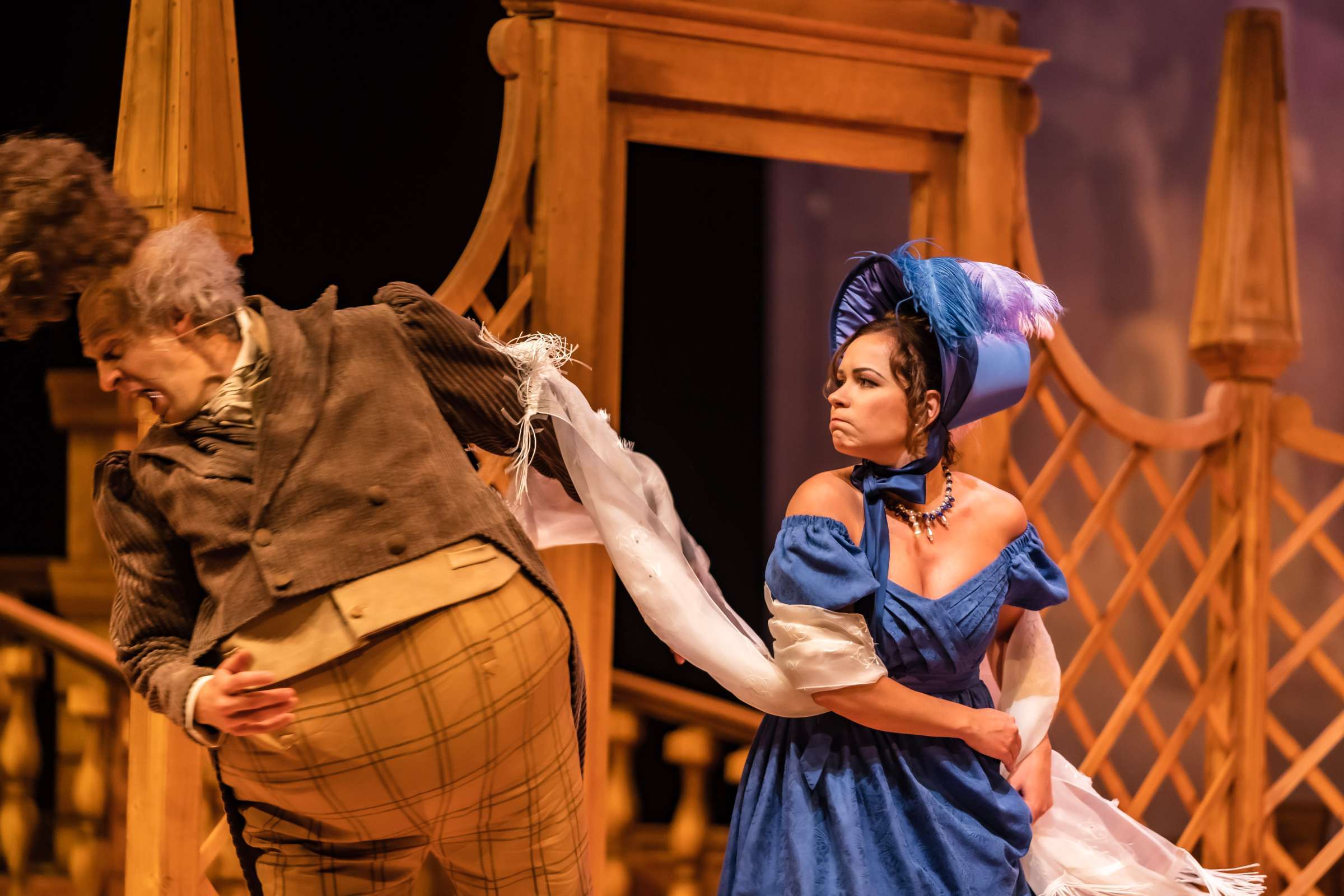 <i>Don Pasquale</i> (Norina) at the Estonian National Opera © Tanel Meos