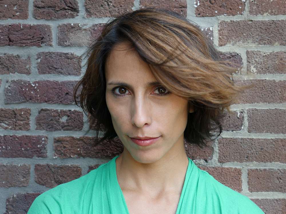 Annabelle Lopez Ochoa © Titus Tiel Groenestege