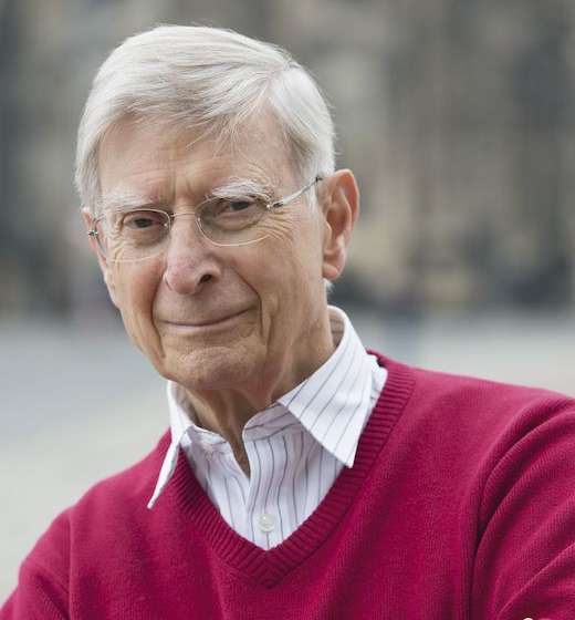 Herbert Blomstedt &copy; J M Pietsch
