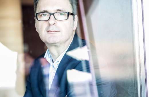 Csaba Káel © Szilvia Tsibi