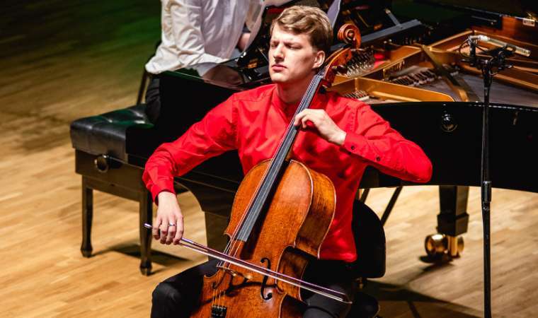 Marcel Johannes Kits &copy; Rasmus Kooskora
