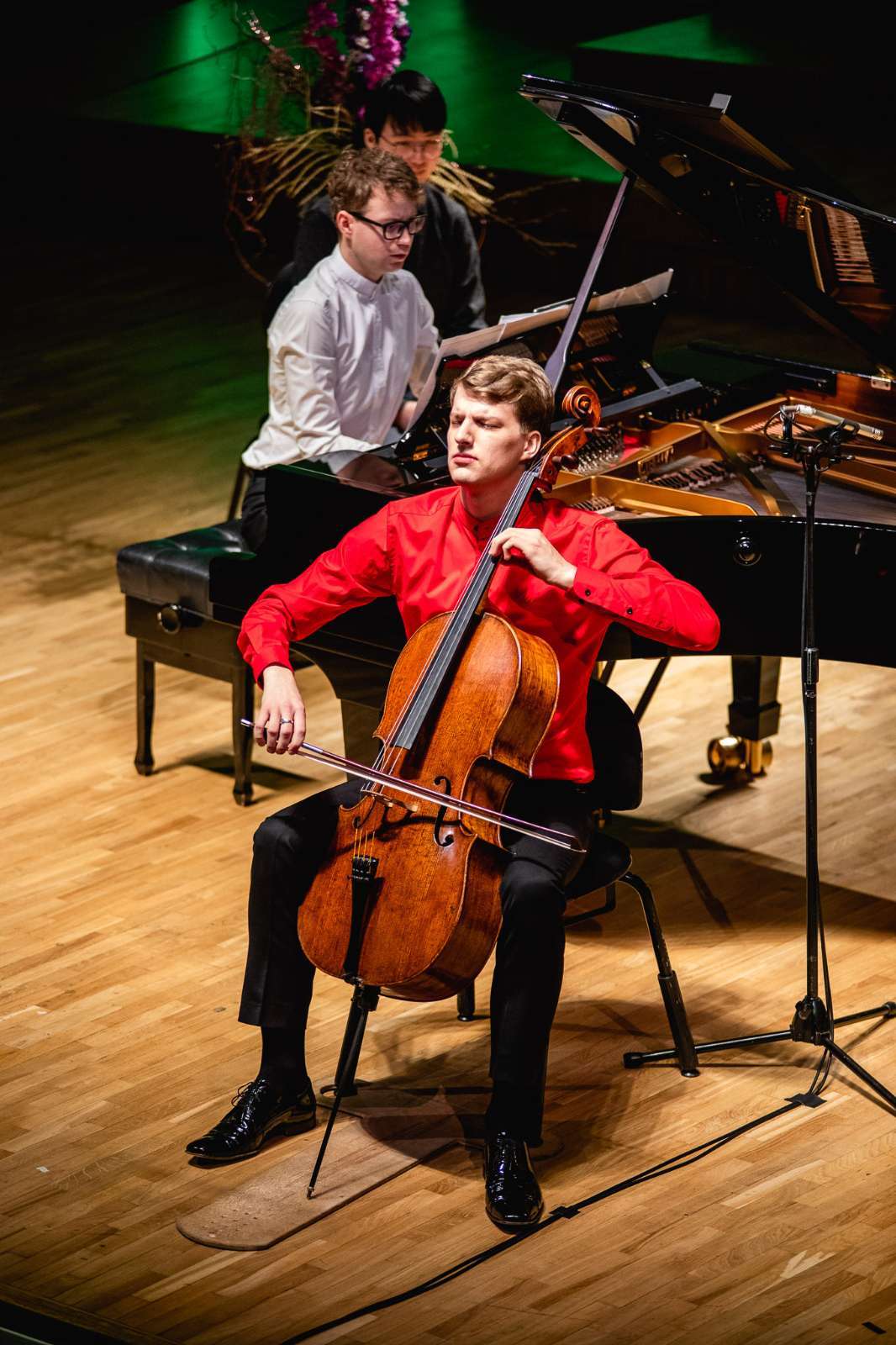 Marcel Johannes Kits &copy; Rasmus Kooskora