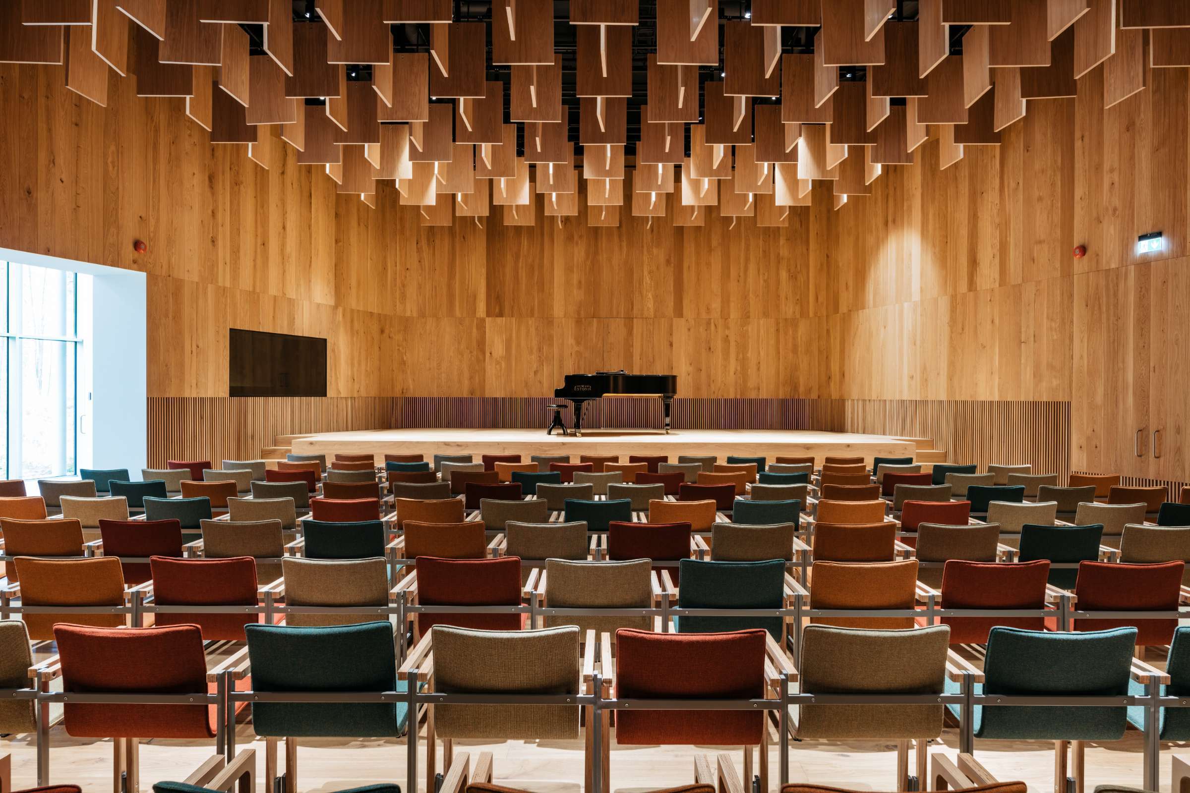 Arvo Pärt Centre &copy; Tõnu Tunnel