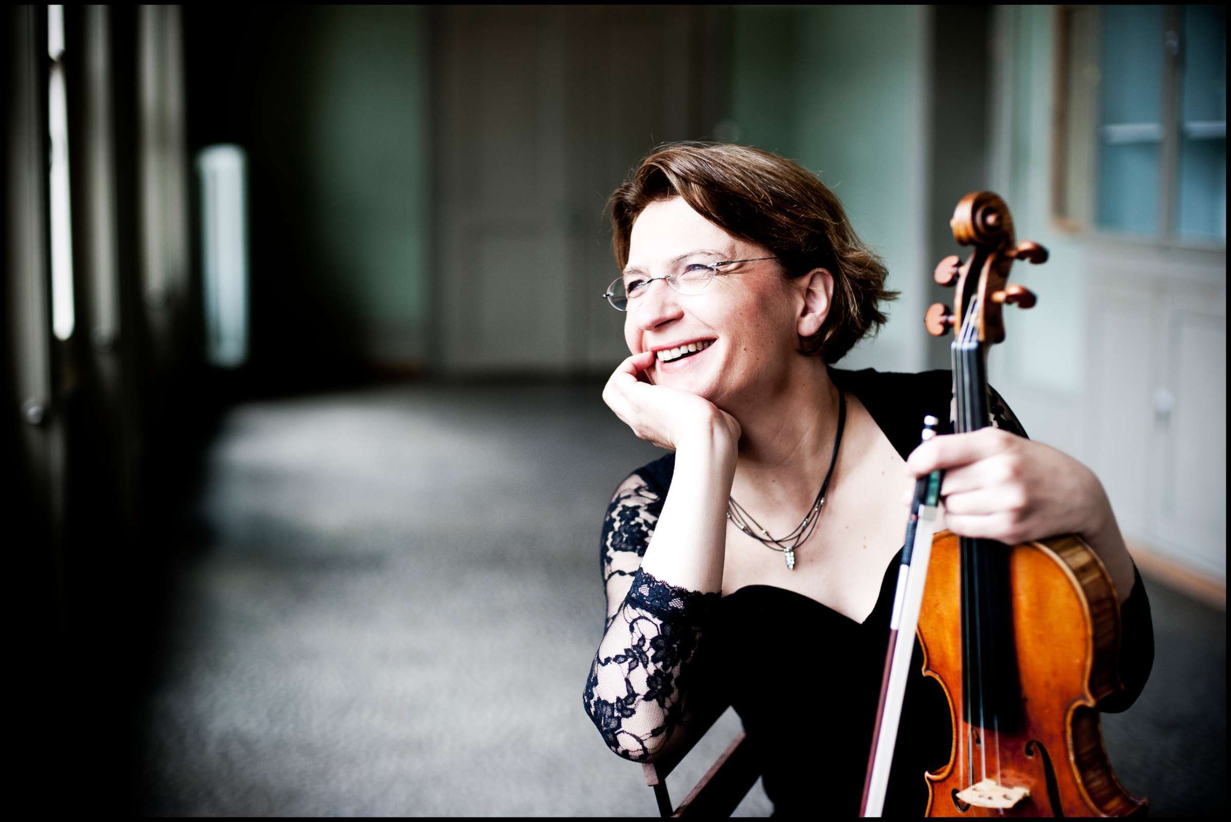 Antje Weithaas &copy; Giorgia Bertazzi