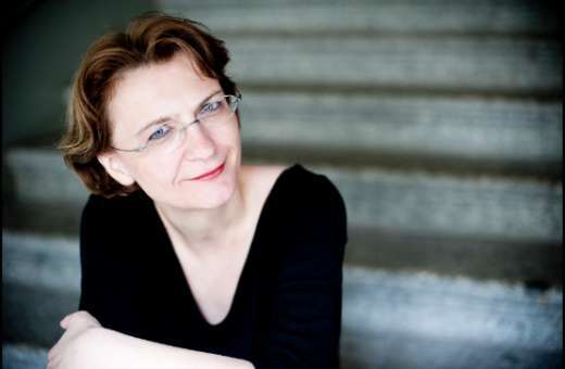 Antje Weithaas &copy; Giorgia Bertazzi