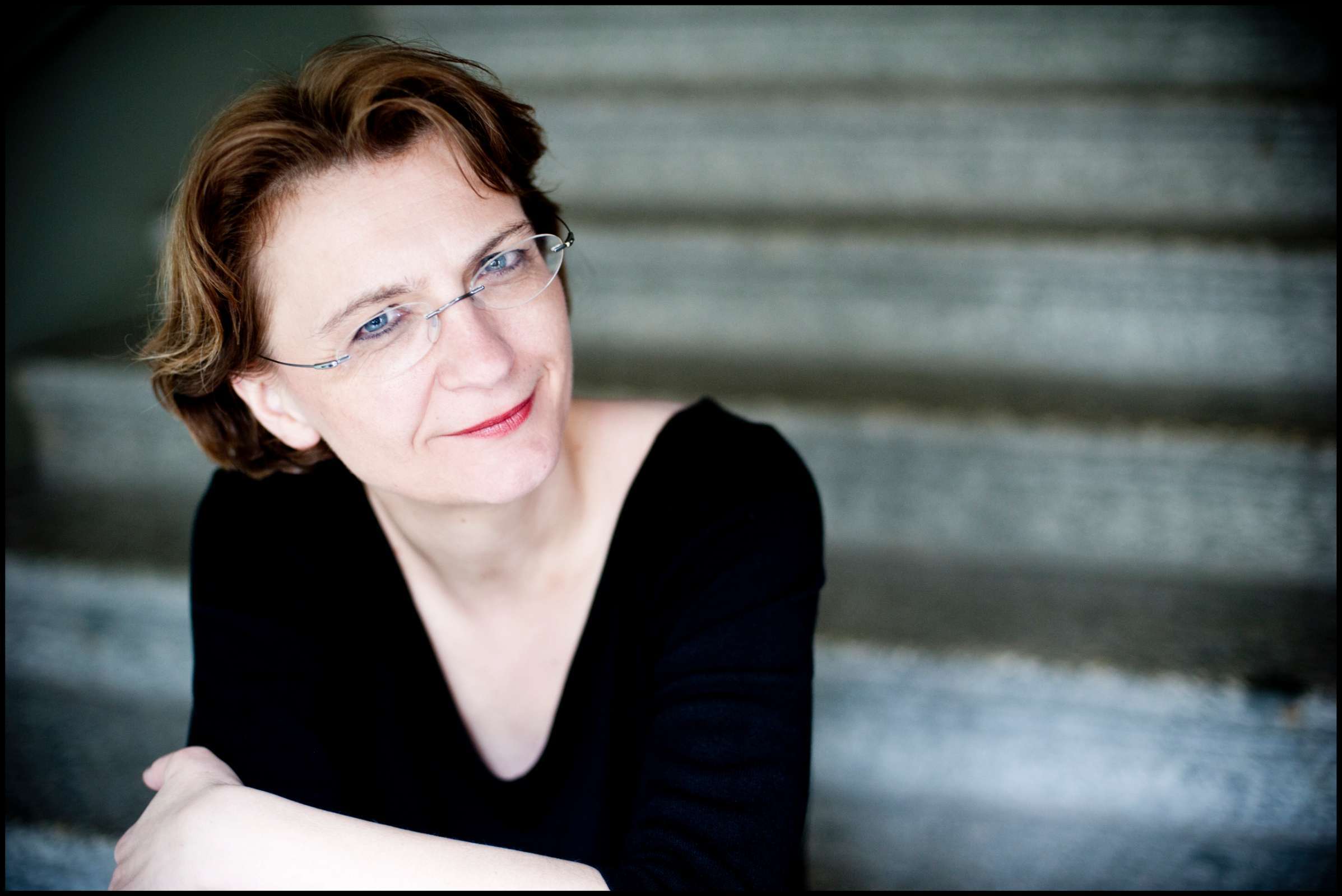 Antje Weithaas &copy; Giorgia Bertazzi