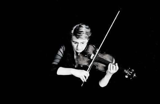 Antje Weithaas &copy; Marco Borggreve