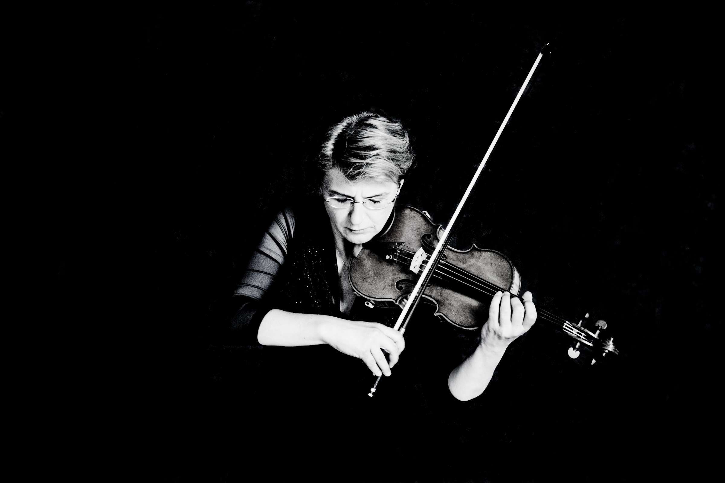 Antje Weithaas &copy; Marco Borggreve