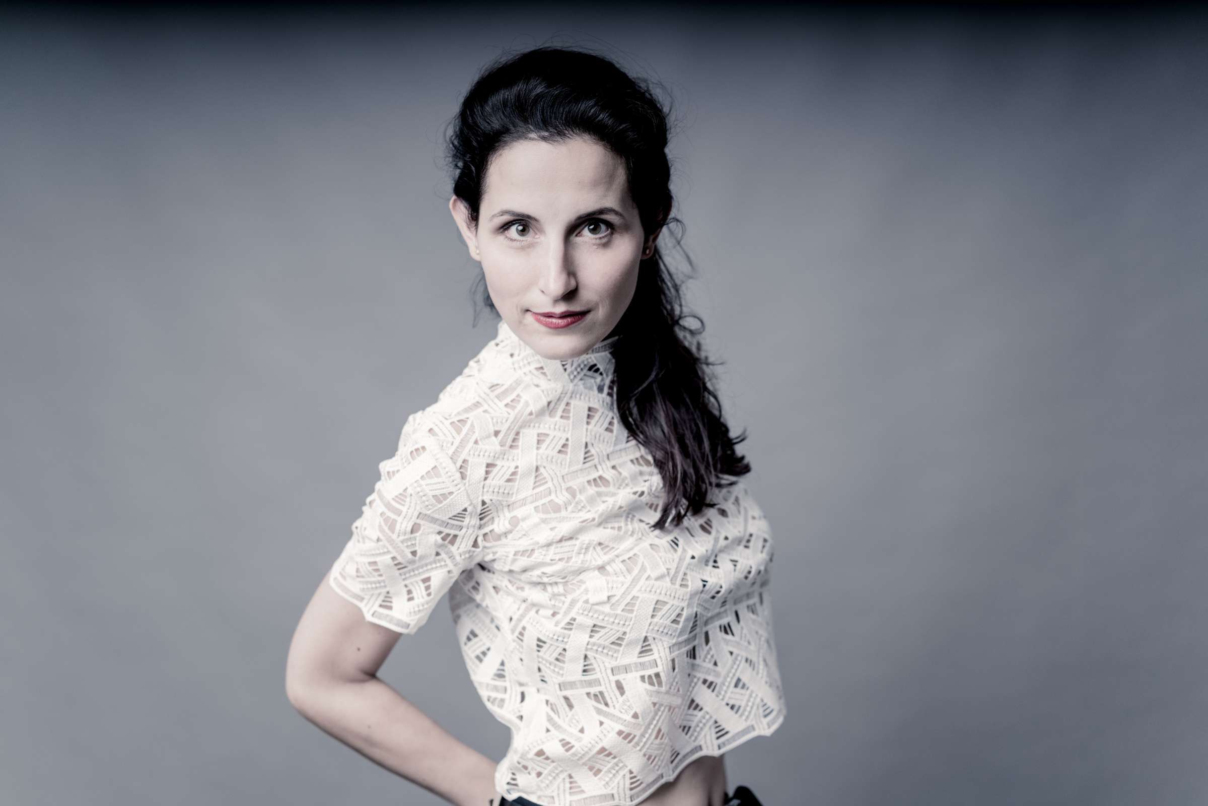 Pia Davila &copy; Andrej Grilc