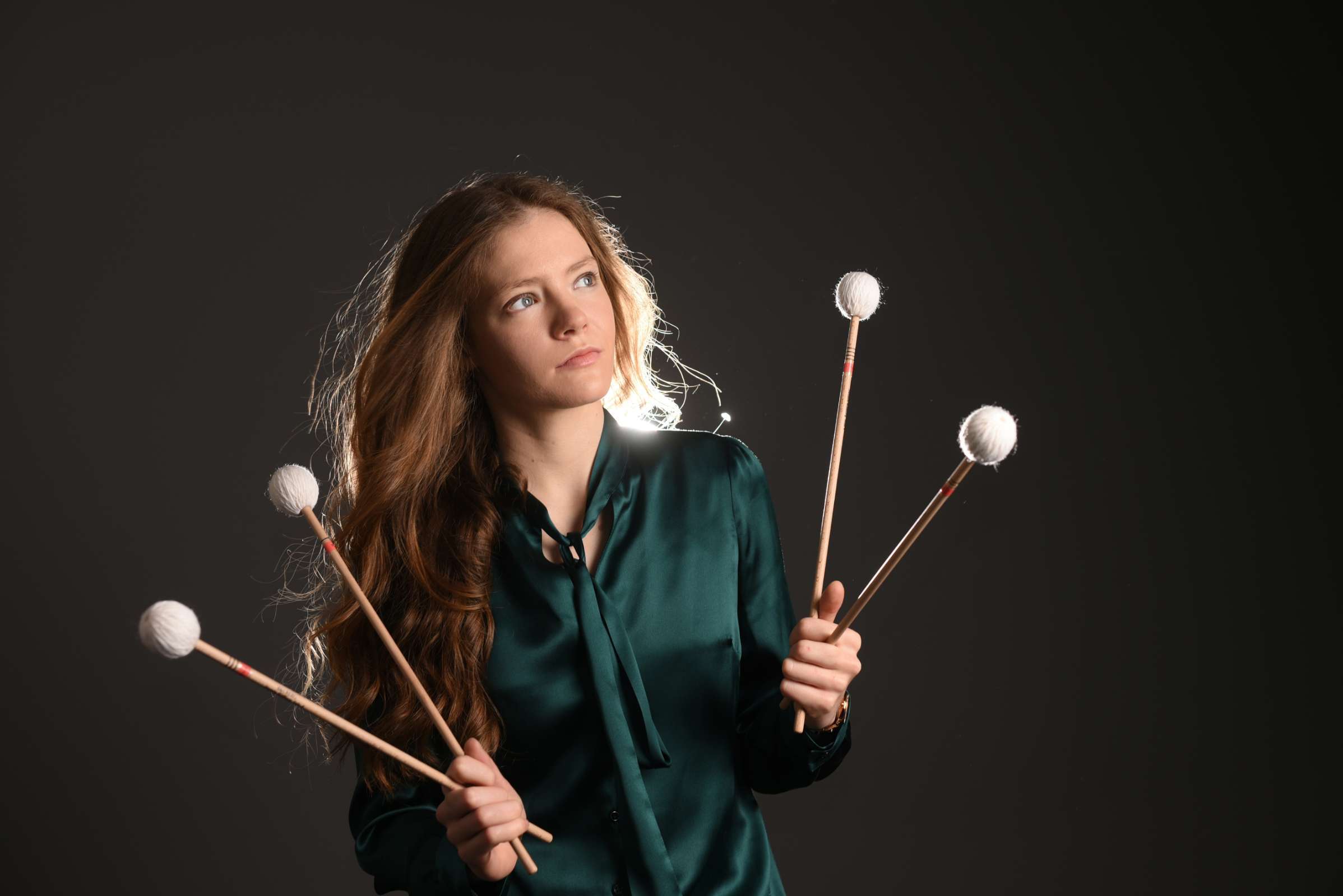 Adélaïde Ferrière &copy; Cécile Lhuillier Gorce