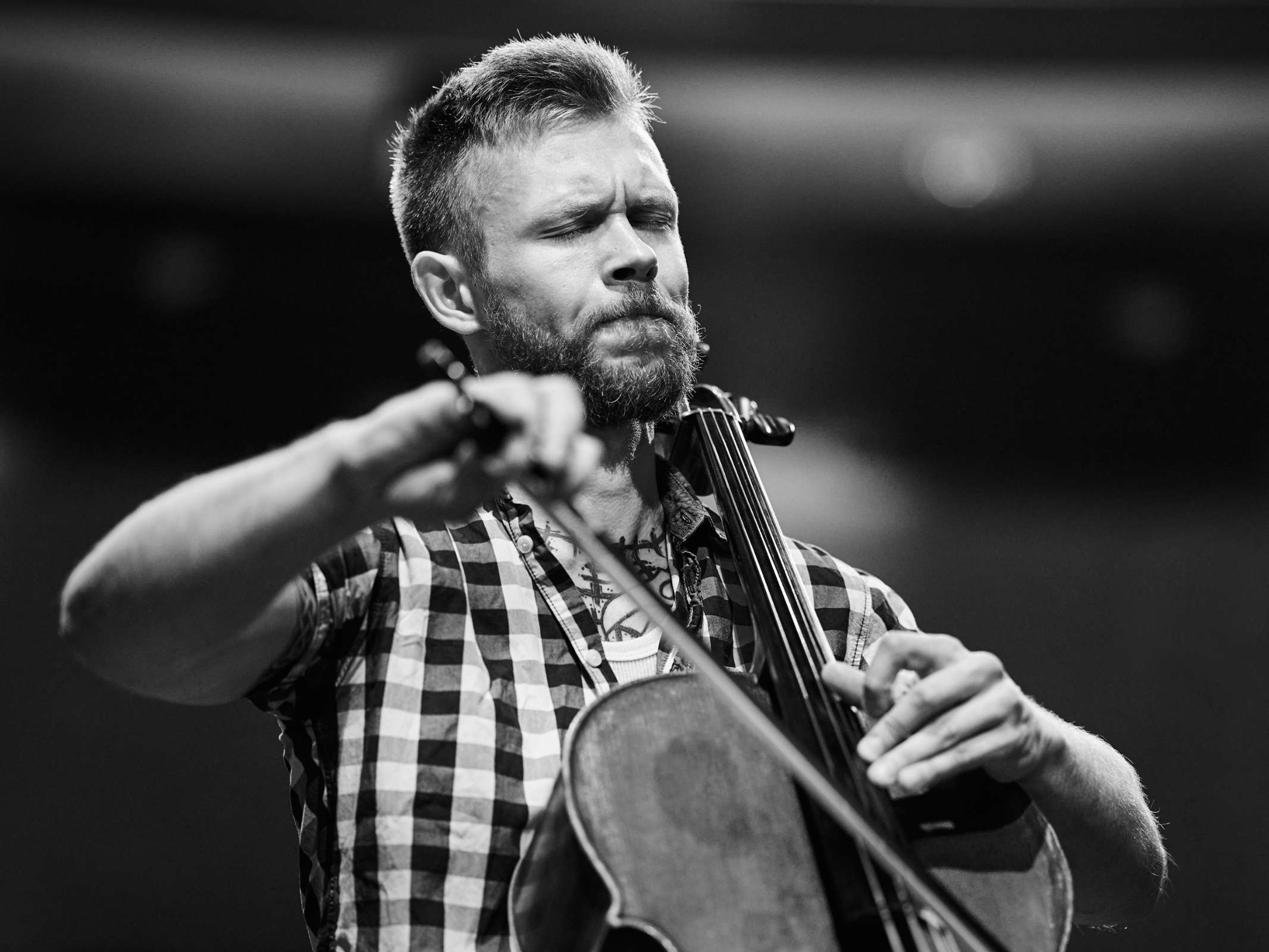 Theodor Sink au Festival de musique de Parnu 2020 &copy; Kaupo Kikkas