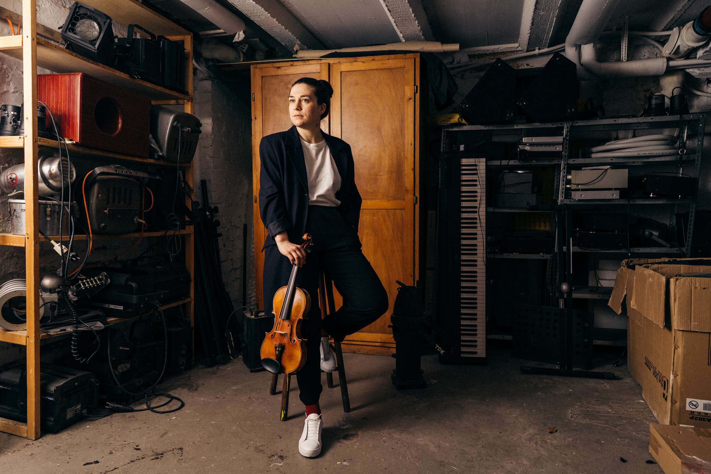 Anna Neubert &copy; Rebecca ter Braak