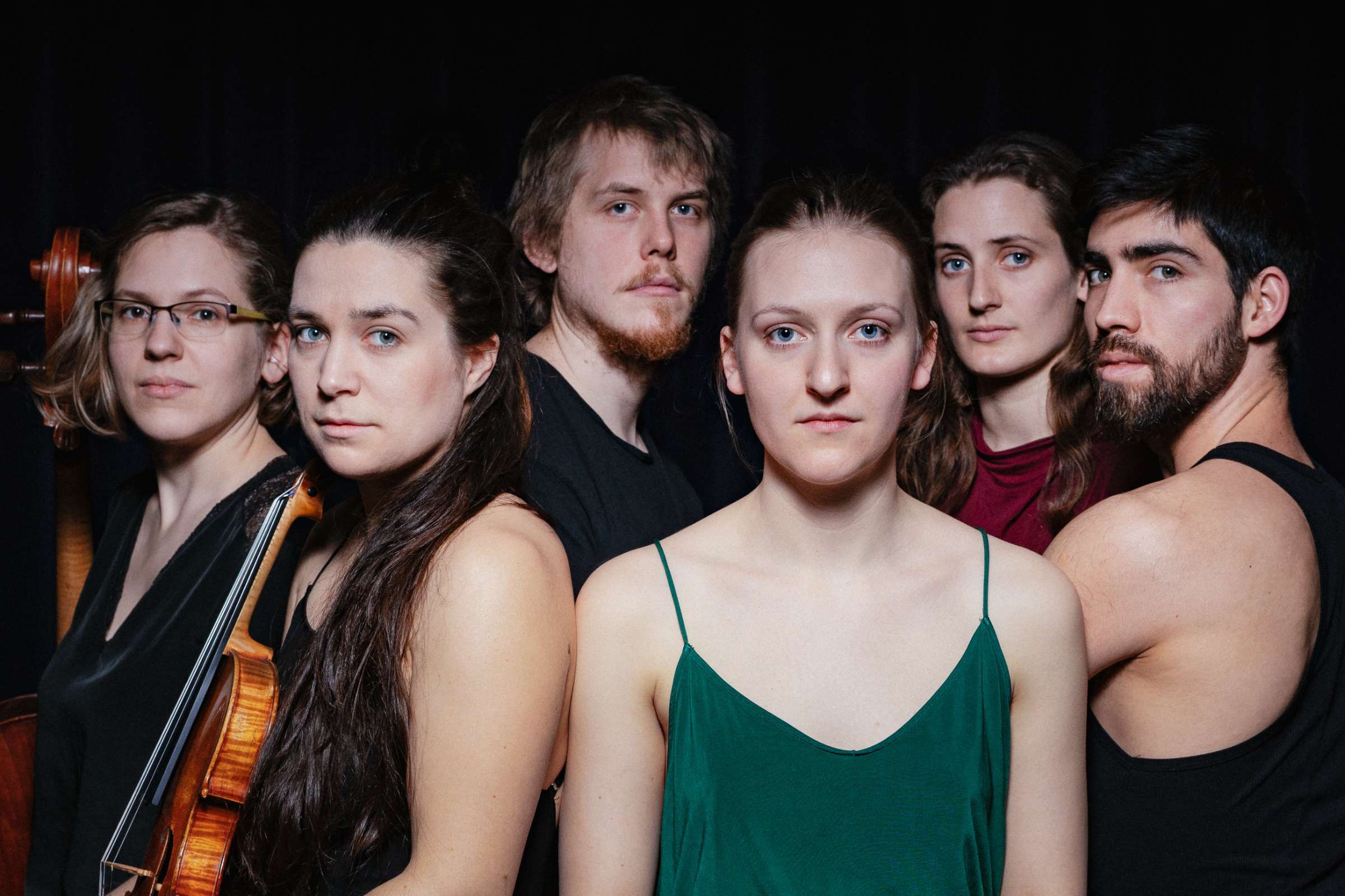 Ensemble uBu &copy; Rebecca ter Braak
