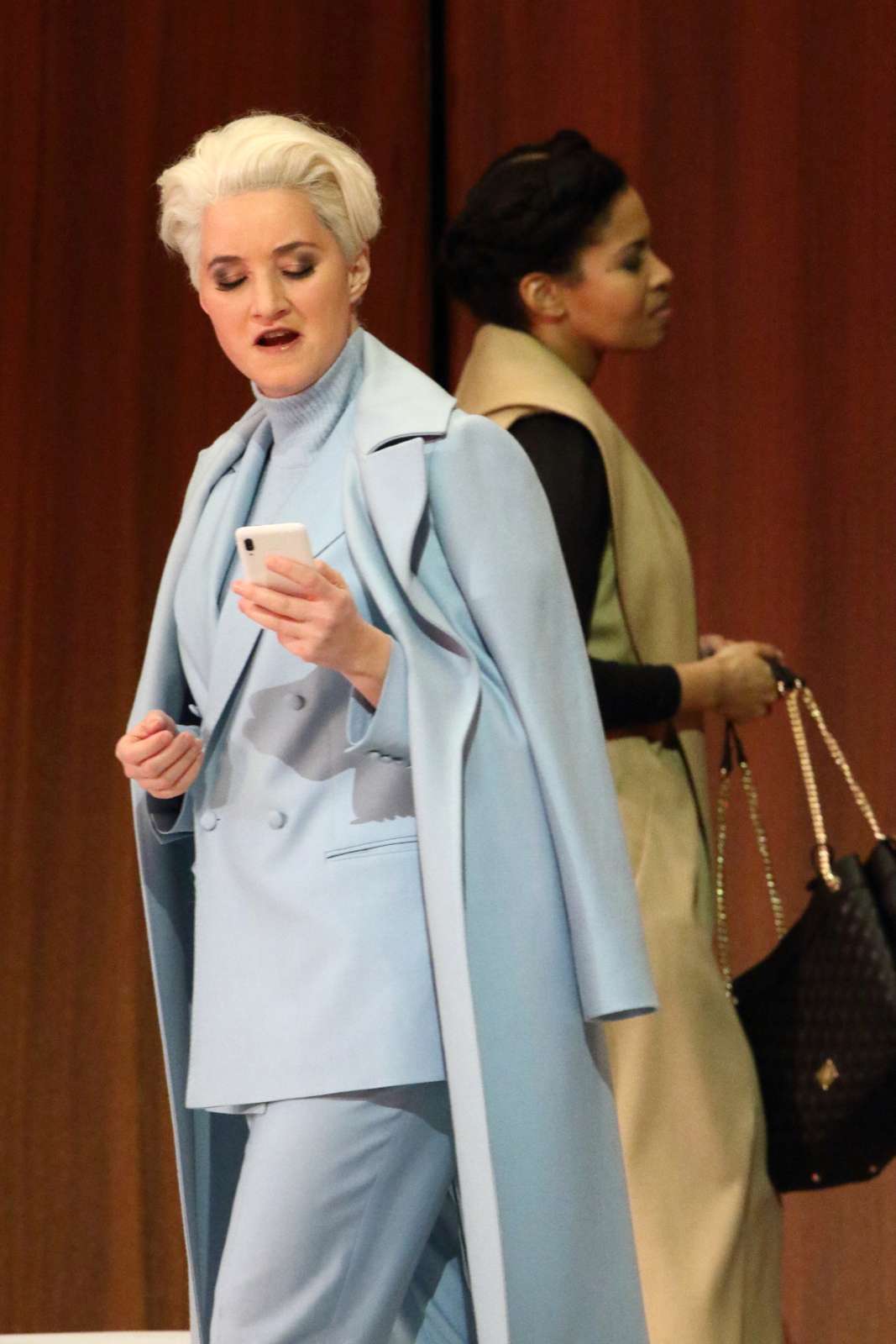 <i>Der Freischütz</i>, February 2021: Anna Prohaska © Wilfried Hoesl