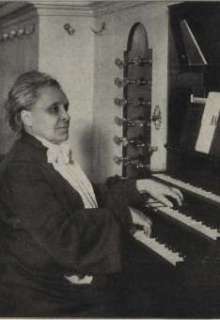 Elfrida Andr&eacute;e (vers 1904) &copy; Olga Rinman (domaine public)