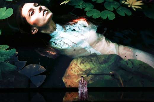 Aleksandra Kurszak in <i>a riveder le stelle</i> &copy; Teatro alla Scala | Brescia e Amisano