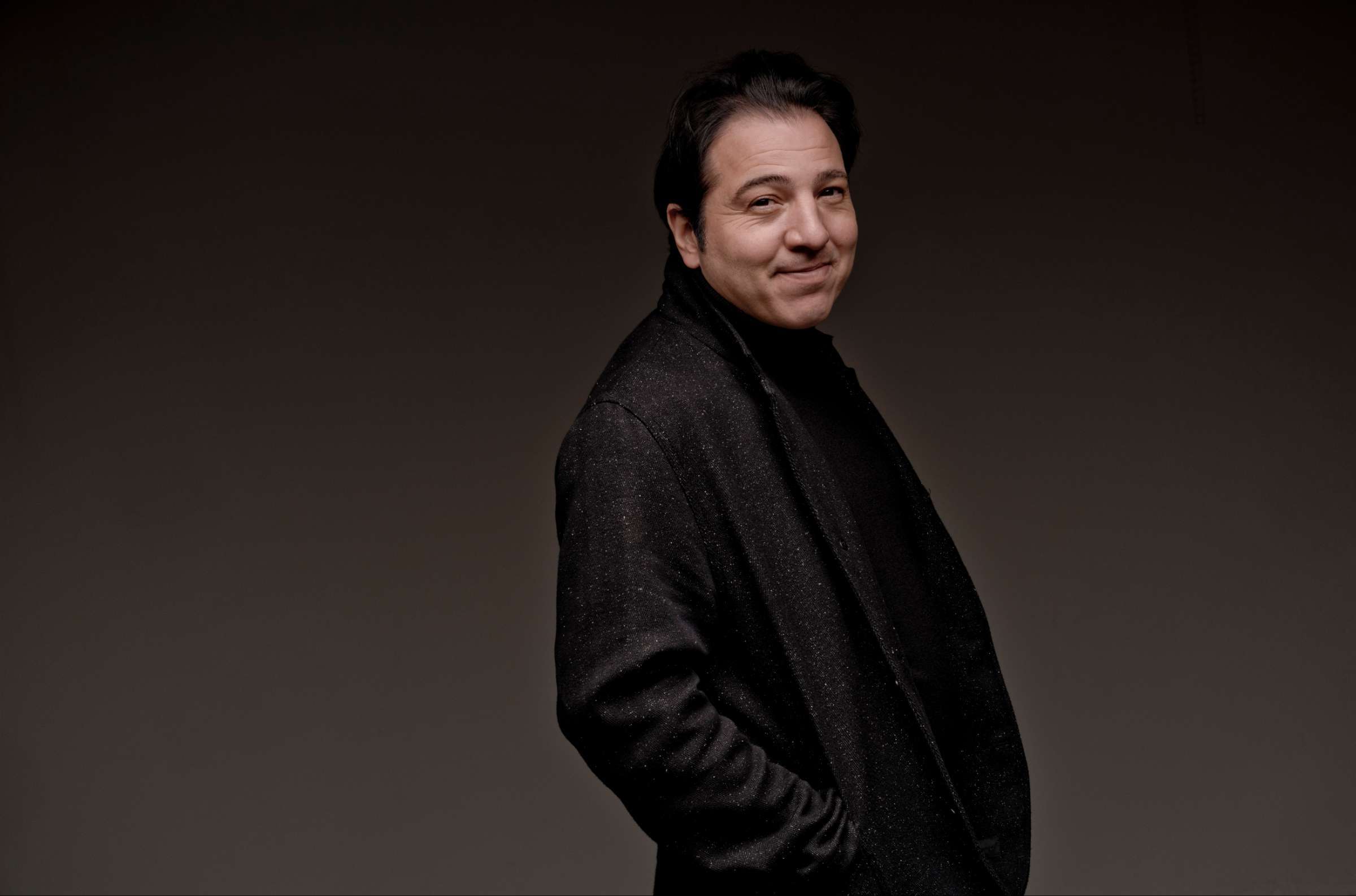 Fazıl Say &copy; Marco Borggreve