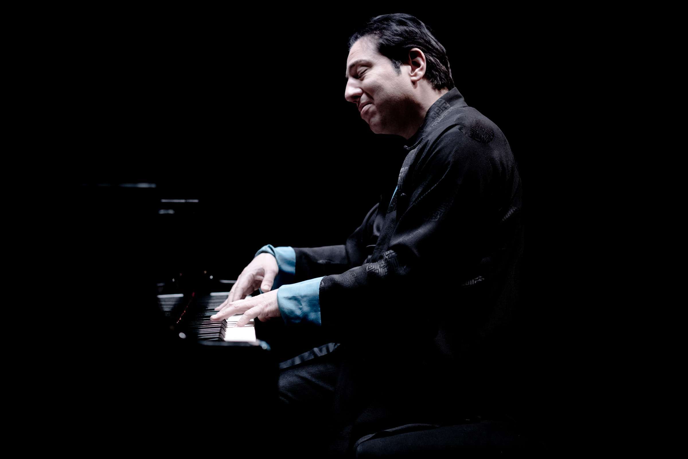 Fazıl Say &copy; Marco Borggreve
