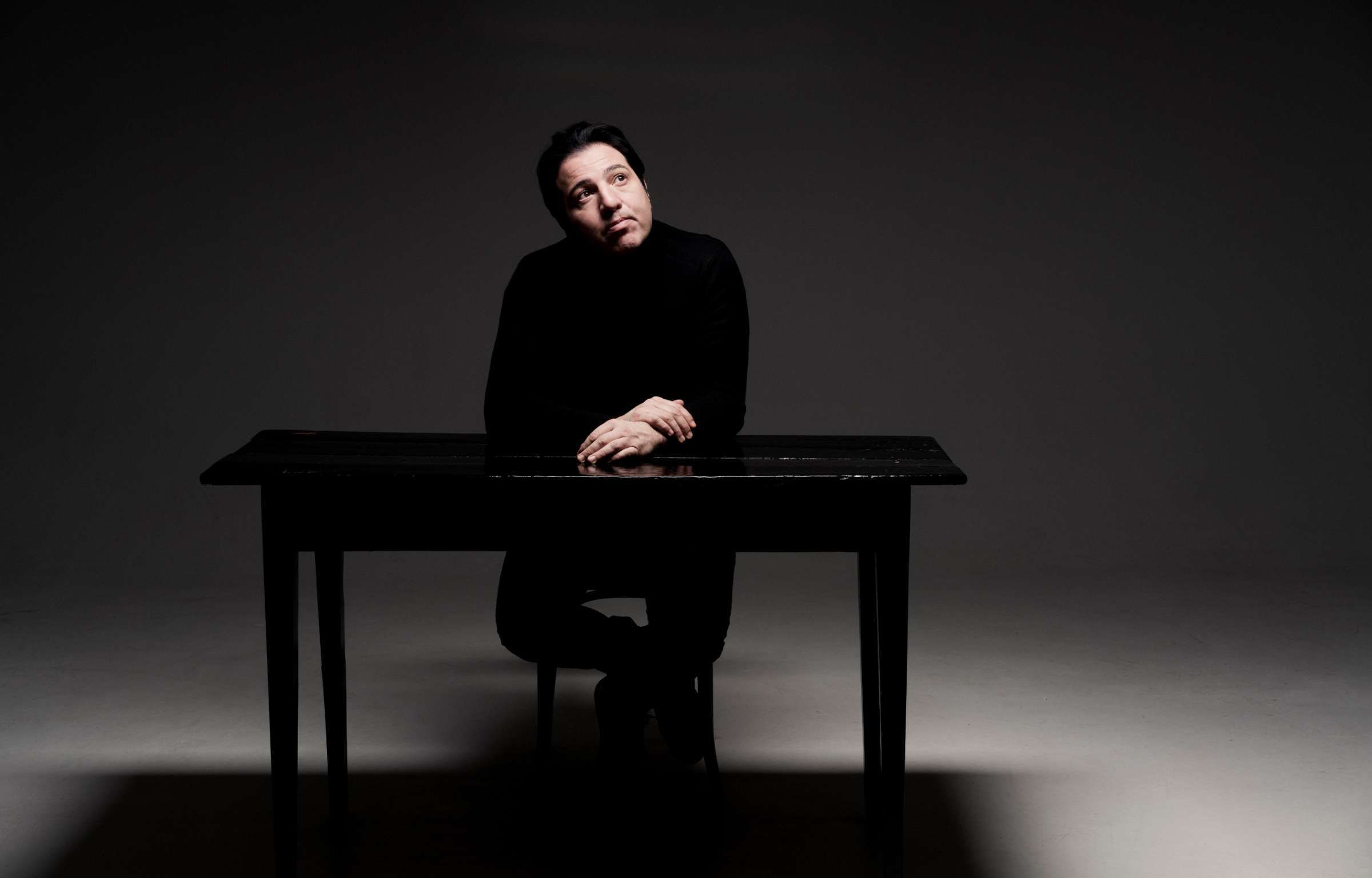 Fazıl Say &copy; Marco Borggreve