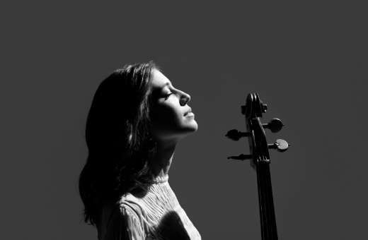 Camille Thomas &copy; Sonia Sieff