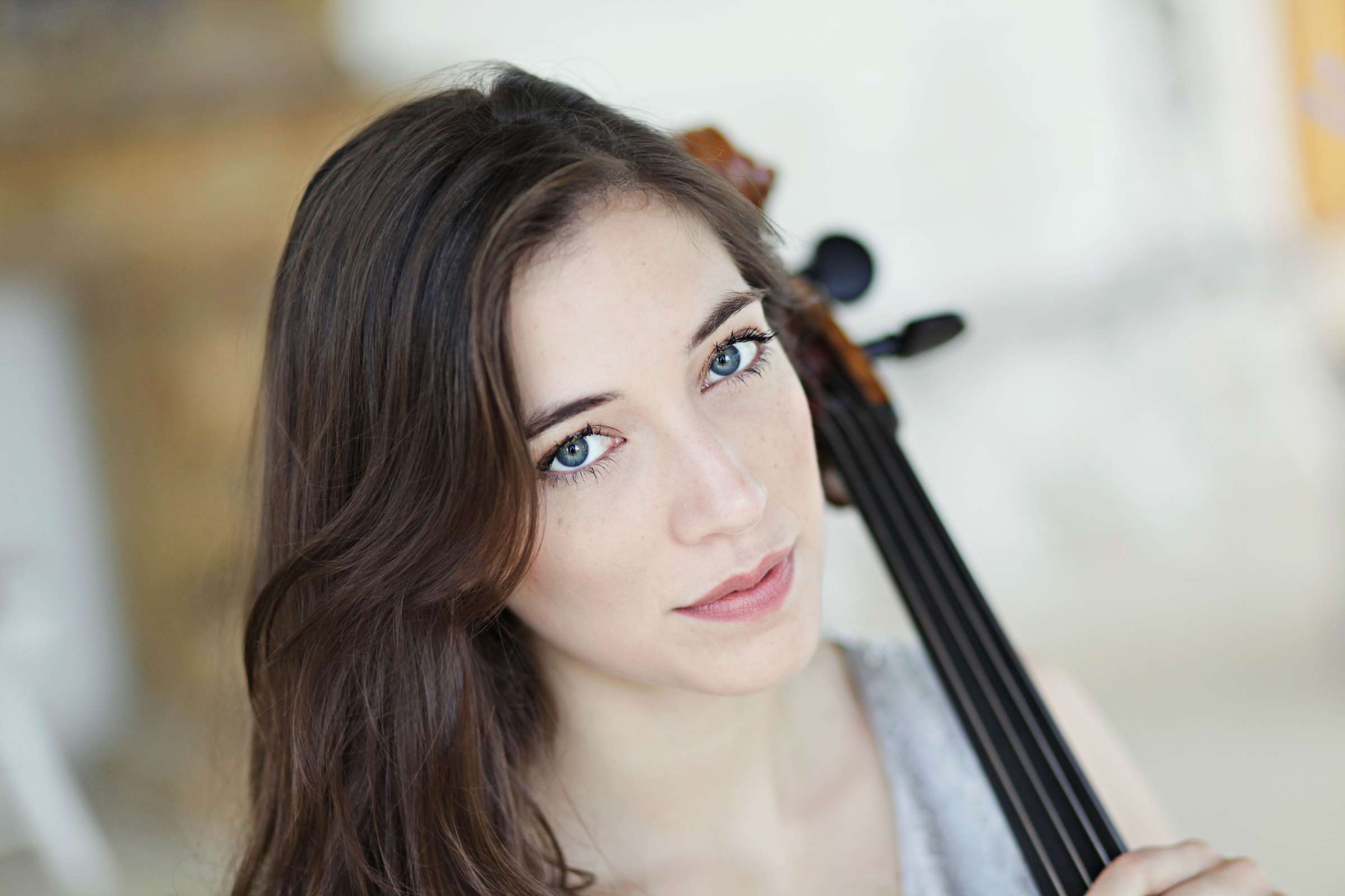 Camille Thomas &copy; Uwe Arens