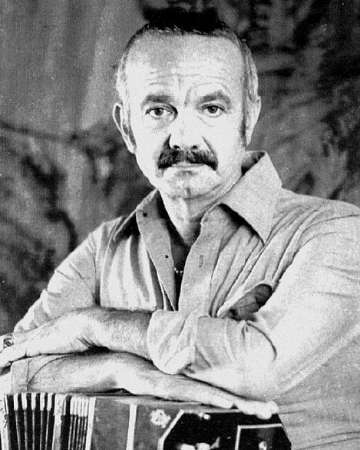 Astor Piazzolla &copy; Public Domain