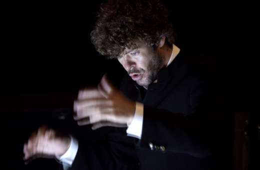 Pablo Heras-Casado is Guest Principal Conductor at the Teatro Real &copy; Javier del Real | Teatro Real