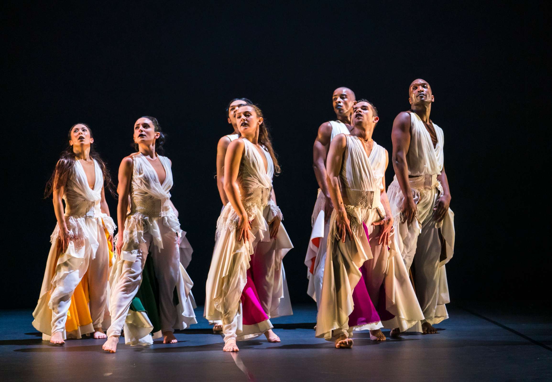 <i>The Rite of Spring</i> (Jeanguy Saintus, Phoenix Dance Theatre) &copy; Tristram Kenton