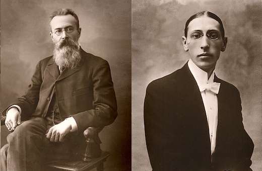 Rimsky-Korsakov and Stravinsky: Master and Pupil | Bachtrack