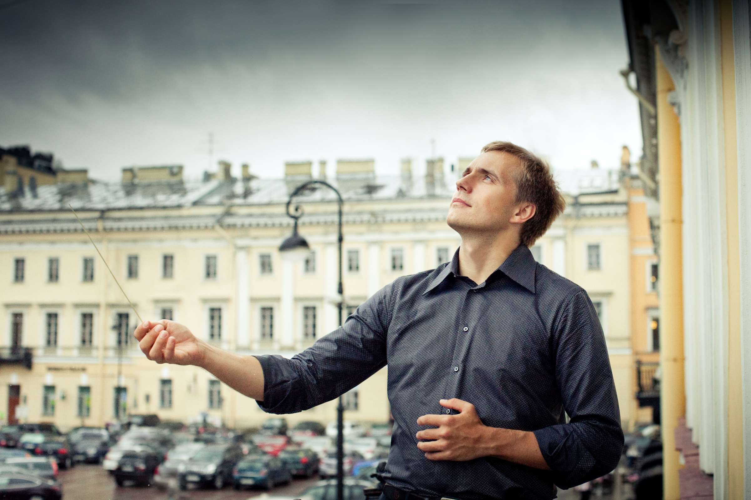 Vasily Petrenko &copy; Svetlana Tarlova