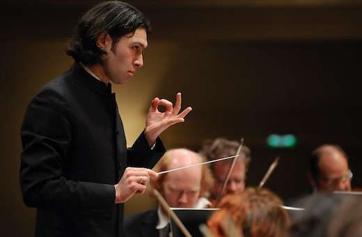 Vladimir Jurowski &copy; Matthias Creutziger