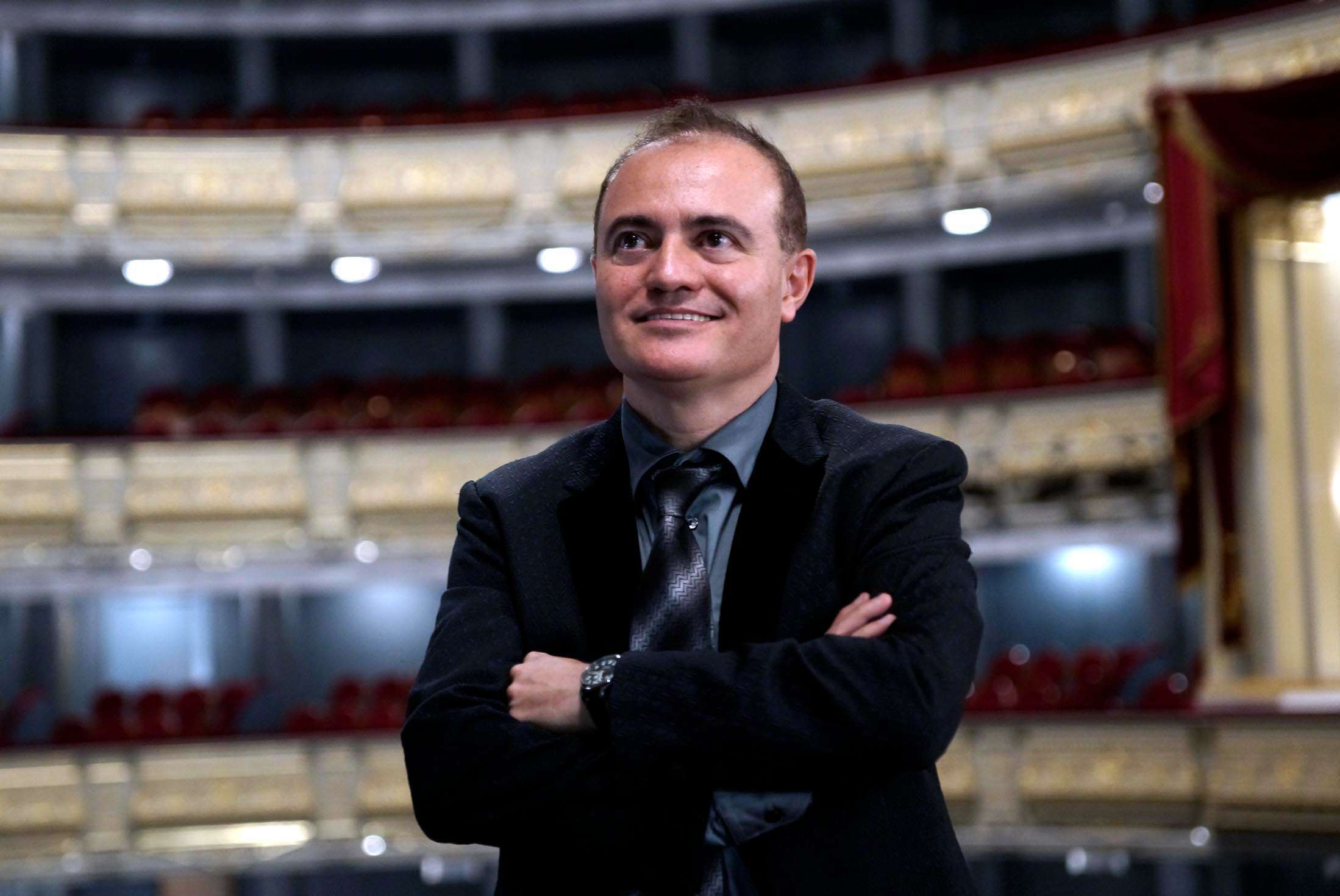 Joan Matabosch © Javier del Real | Teatro Real