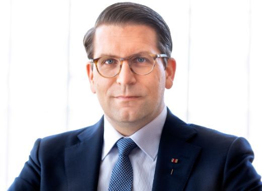 Alexander Neef &copy; E. Bauer / Op&eacute;ra national de Paris